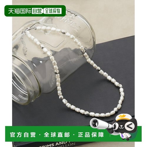 日本直邮Jenau espace merveilleux 女士混搭珍珠项链 精致优雅设