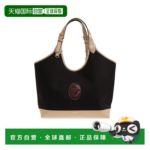 1h可退 香港直邮VERSACE 女士手提包 10243231A178646BK8J AW2026