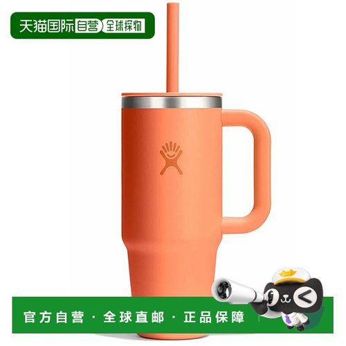 日本直邮Hydro Flask 全方位旅行杯709 毫升 [8901920 FW25]24 盎