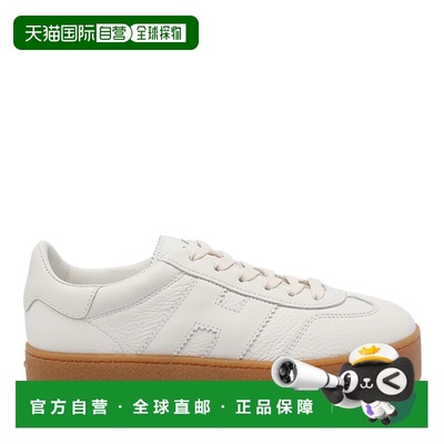 香港直邮HOGAN 女士运动鞋 HXW6980FB60UX6B013 SS2026 白色
