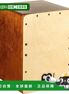 【日本直邮】Meinl麦尔 打击乐器 卡洪鼓 Jam Cajon JC50AB-B