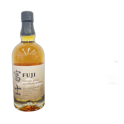 日本直邮麒麟威士忌富士Fujifilm单一谷物经典混合威士忌700ml