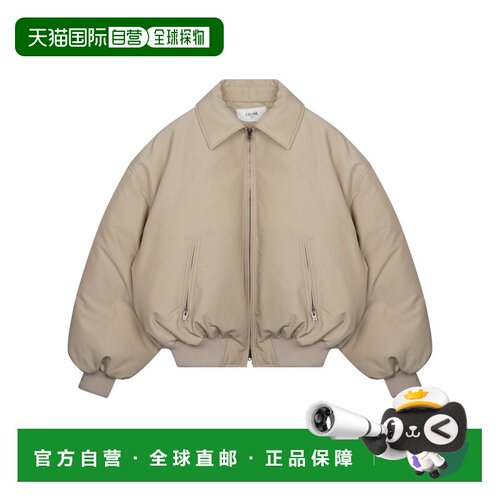 1h可退 香港直邮CELINE 女士外套 RV14Q2U0702BG