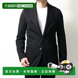 日本直邮CIRCOLO 1901 棉质夹克 CN4224 男士修身夹克带珠地网眼