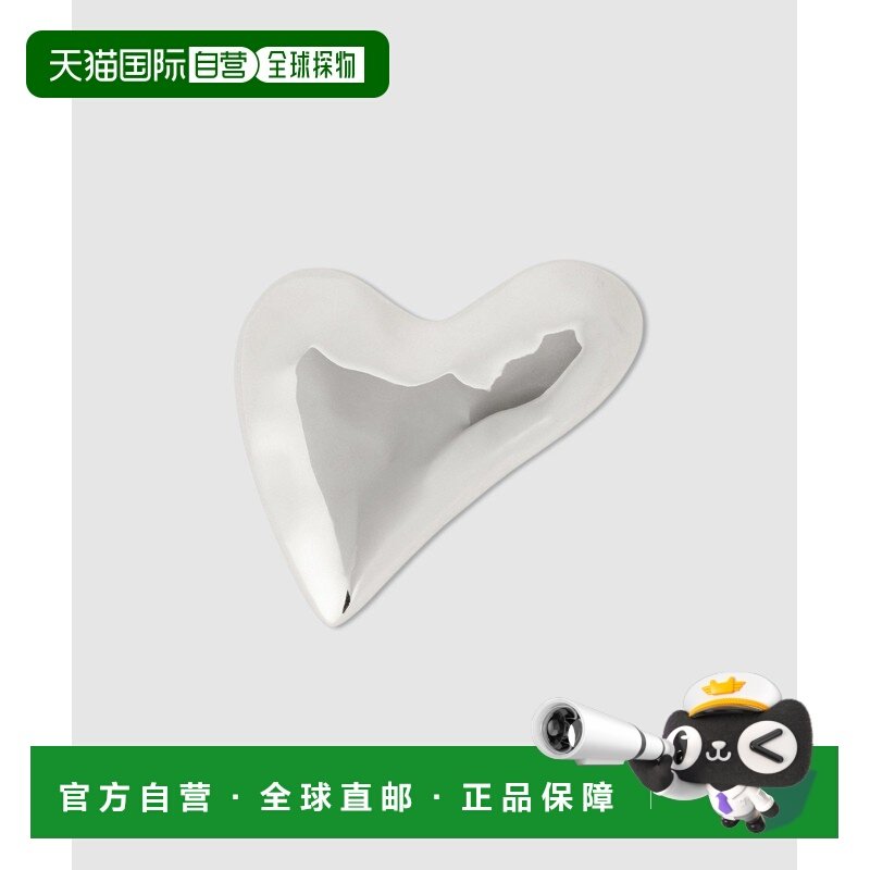 1h可退 日本直邮allureville 女士 心形设计 原创材质 胸针 20252,饰品/流行首饰/时尚饰品新,胸针,淘宝优惠券,粉丝福利购,淘宝优惠卷