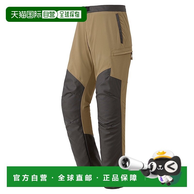 日本直邮【日本直邮】mont bellMONTBELL男女同款冲锋裤1132207-G