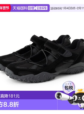 日本直邮FILA ECHAPPE VC v2 LX / 休闲运动鞋（黑色/黑色/黑色）