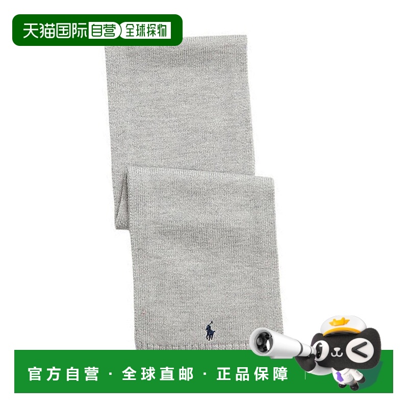 1h可退 欧洲直邮POLO Ralph Lauren Kids 女童围巾丝巾3228797370