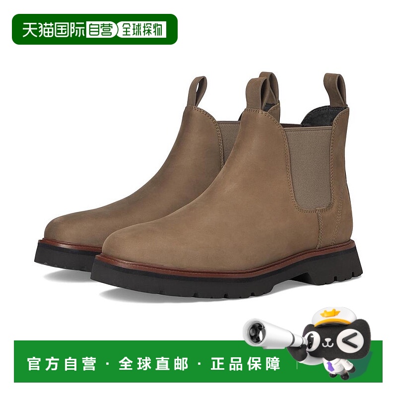 1h可退 【美国直邮】cole haan 男士 靴子皮鞋切尔西靴
