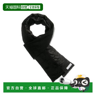 1h可退 日本直邮nanamica 羽绒围巾围脖收纳