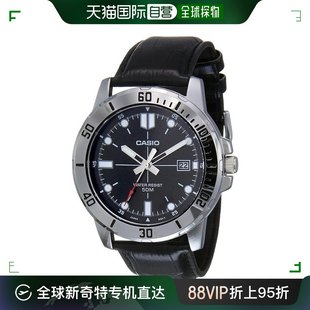 Casio MTP VD01L 手表 香港直邮卡西欧 男装