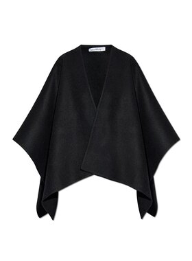 MAX MARA 女士斗篷 SERRA2524546081005 AW2025 黑色