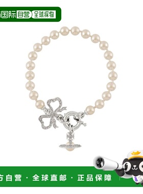 香港直邮VIVIENNE WESTWOOD 女士手链手镯 6103009102P699P699