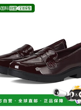 香港直邮clarks originals 其乐 女士 Westlynn Ayla 乐福鞋