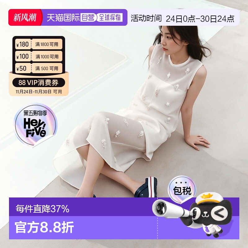 韩国直邮Crocs卡骆驰运动沙滩鞋男女款米色洞洞鞋拖鞋11016-1AS