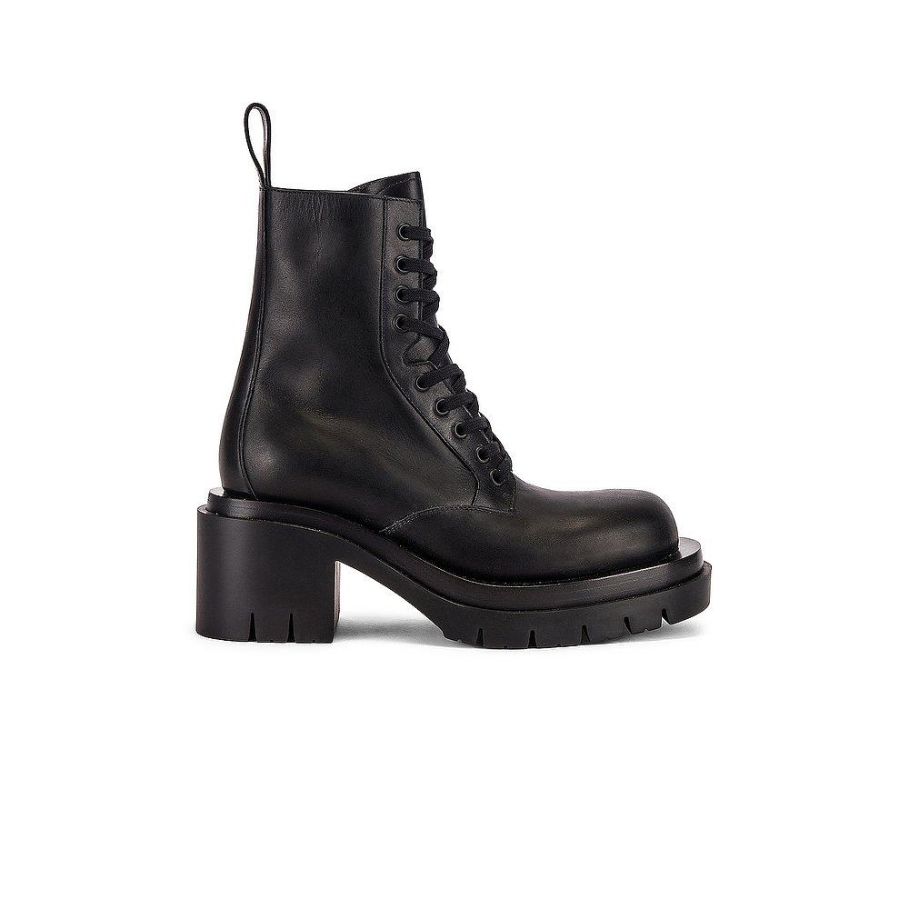 潮奢 Bottega Veneta 葆蝶家 女士 Lug 绑带短靴 667145VBS50,运动鞋new,运动休闲鞋,淘宝优惠券,粉丝福利购,淘宝优惠卷