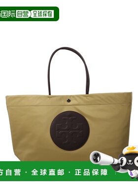 香港直邮TORY BURCH 女士手提包 181463250 SS2026 花色 ELLA TWI