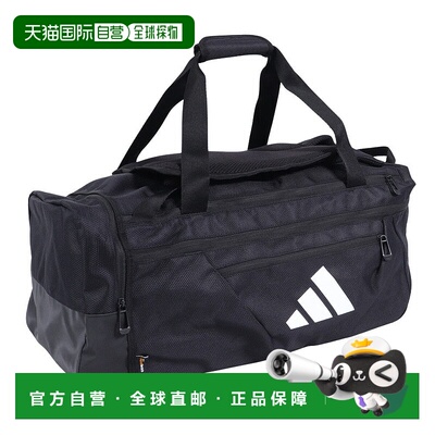 日本直邮adidas-阿迪达斯（男子，女性）EP/SYST。行李袋50L黑色I