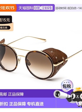 自营 Belstaff Titanium 女士太阳镜 - 金色 美国奥莱直发