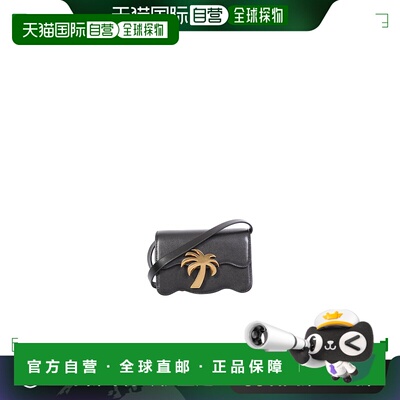 香港直邮PALM ANGELS 女士手拿包 PWNQ011F22LEA0011076 AW2022