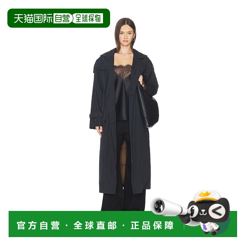 香港直邮THEORY希尔瑞Airy女士大衣 【付后1h可退】图片