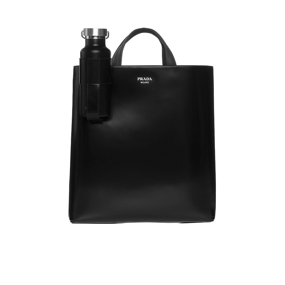 PRADA 男士手提包 2VG113OOOZO6F0002 SS2025 黑色