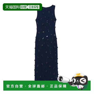 香港直邮Simkhai/Claudia女士中长连衣裙