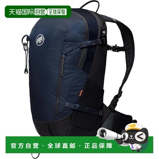 【日本直邮】猛犸象 Lithium 20 MARINE-BLACK 女士双肩包背包