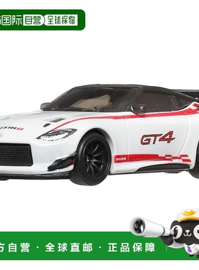 【日本直邮】Hot Wheels 汽车文化比赛日 2023 日产 Z GT4 车辆玩