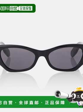 1h可退 香港直邮潮奢 DIOR 迪奥 女士 95.22 B1I 猫眼太阳眼镜