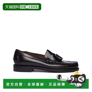香港直邮Sebago 7001R20 圆头乐福鞋
