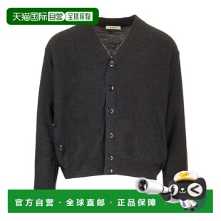 开衫 1h可退 TO1082LK087BK966长袖 女士卫衣 LEMAIRE