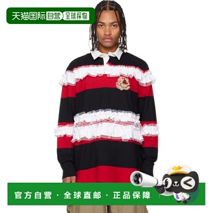 蒙娜 罗莎 黑色 香港直邮Simone Ruffl Rocha 红色 1h可退 男士