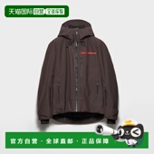 1h可退 SGB267_1XV1_F0192_S_OOO 26春夏 欧洲直邮PRADA 普拉达