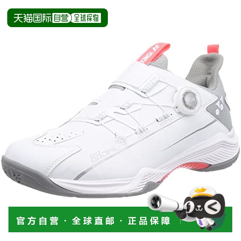 【日本直邮】YONEX/尤尼克斯 羽毛球鞋男女运动休闲鞋SHB88D2W