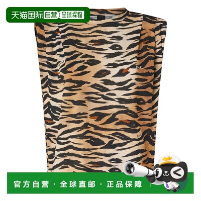 香港直邮PINKO 女士背心吊带 106720A37ZZC8 SS2026 花色 MYRANDA