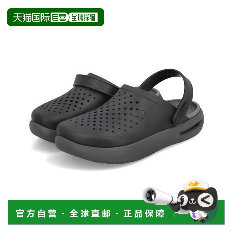 日本直邮crocs INMOTION CLOG女士凉鞋 209964 410运动