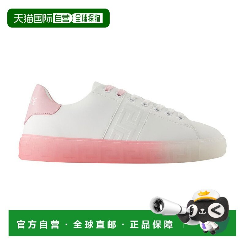 欧洲直邮versace 女士 休闲鞋,运动鞋new,运动休闲鞋,淘宝优惠券,粉丝福利购,淘宝优惠卷