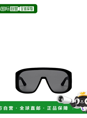 1h可退 香港直邮DIOR 迪奥 女士 全框太阳镜 DGRHM2UXR1 black黑