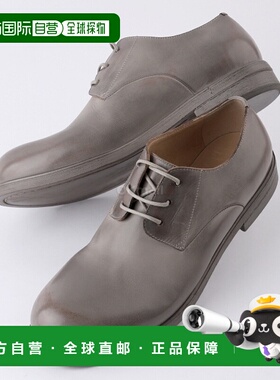 韩国直邮MARSELL MM2443 177201 花边男鞋乐福鞋