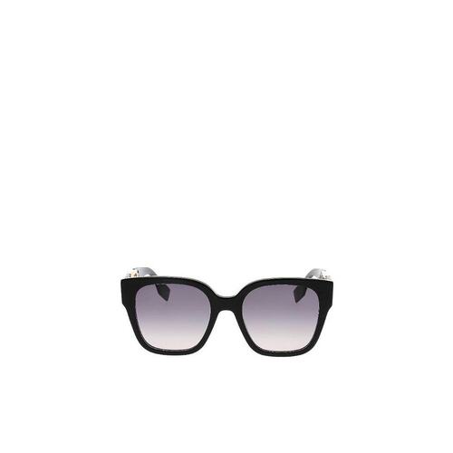 Fendi O’Lock徽标太阳镜 FE40063I