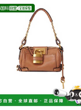 香港直邮Chloe Paddington 粒面皮革链条包 CH25WS803P75蔻依