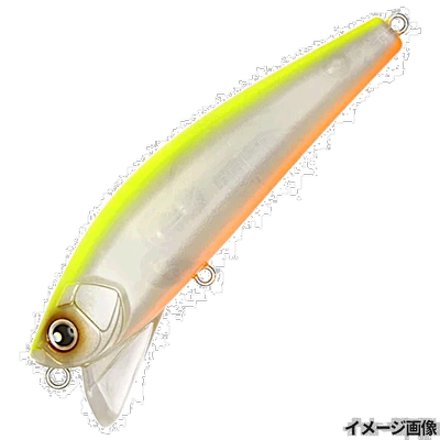 日本直邮LONGIN Lure Wakey Boo 112S S029C Chart 珍珠橙 珍珠