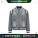 男士 香港直邮潮奢 口袋牛仔外套 长袖 Rhude