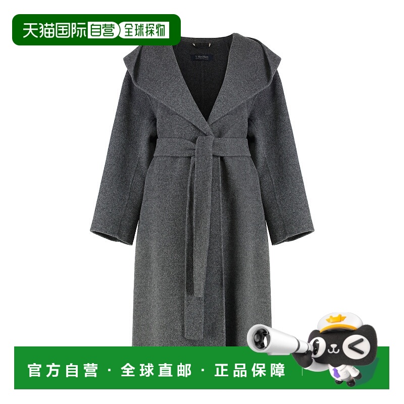 1h可退 香港直邮S MAX MARA 女士大衣 REMO2529016073600001 AW20