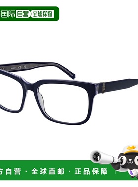 自营 Guess Men眼镜男框-蓝色 美国奥莱直发