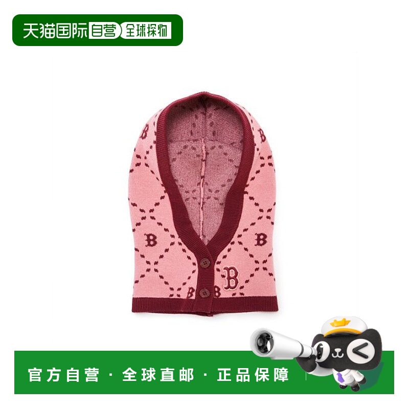 韩国直邮MLB KIDS 童鞋  7AWMMD236-43PCD童装帽子针织帽