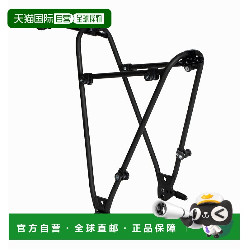 日本直邮ORTLIEB QuickRack 轻型车架后货架/货架/自行车/自行车O