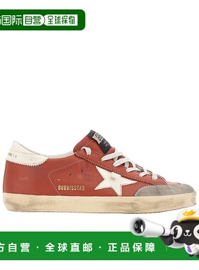 香港直邮GOLDEN GOOSE DELUXE BRAND 女士运动鞋 GWF00107F007432