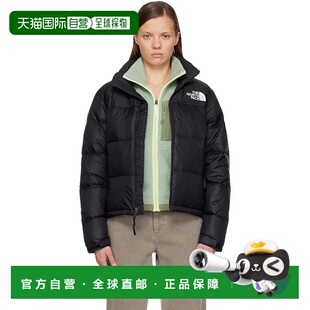 north face 1996 香港直邮潮奢 Retro 黑色 the 女士 1h可退 北面